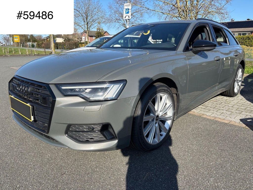 Image of Audi A6