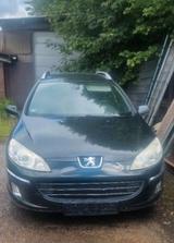 Peugeot 407 Sport HDi FAP 135 Automatik Sport - gebrauchte Peugeot 407 aus dem Jahr 2006