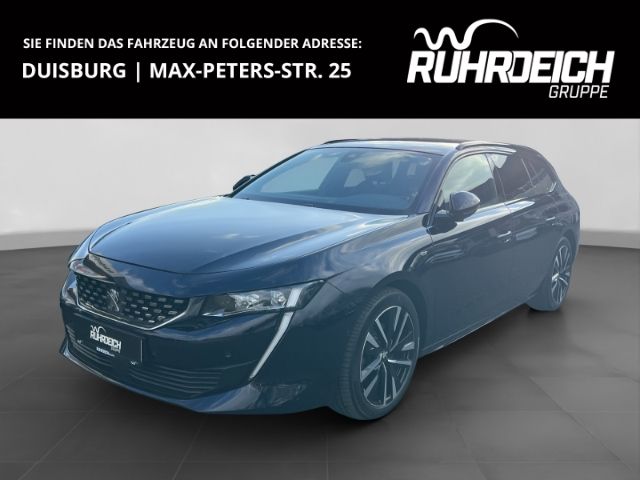 Peugeot 508 SW GT 1.6 PureTech 180 +ACC+NAVI+CAM+LED+SHZ