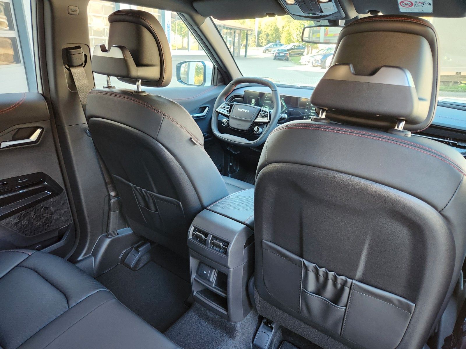 Fahrzeugabbildung KGM ACTYON+BLISS+SH VO+HI+ELEKTR.HECKKLAPPE+KAMERA H