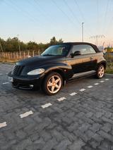 Chrysler PT Cruiser Cabrio GT 2.4 Turbo GT - Chrysler PT Cruiser: Turbo