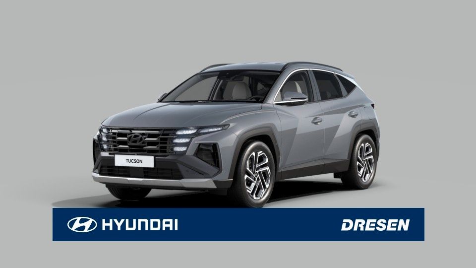 Hyundai TUCSON - Bild 1