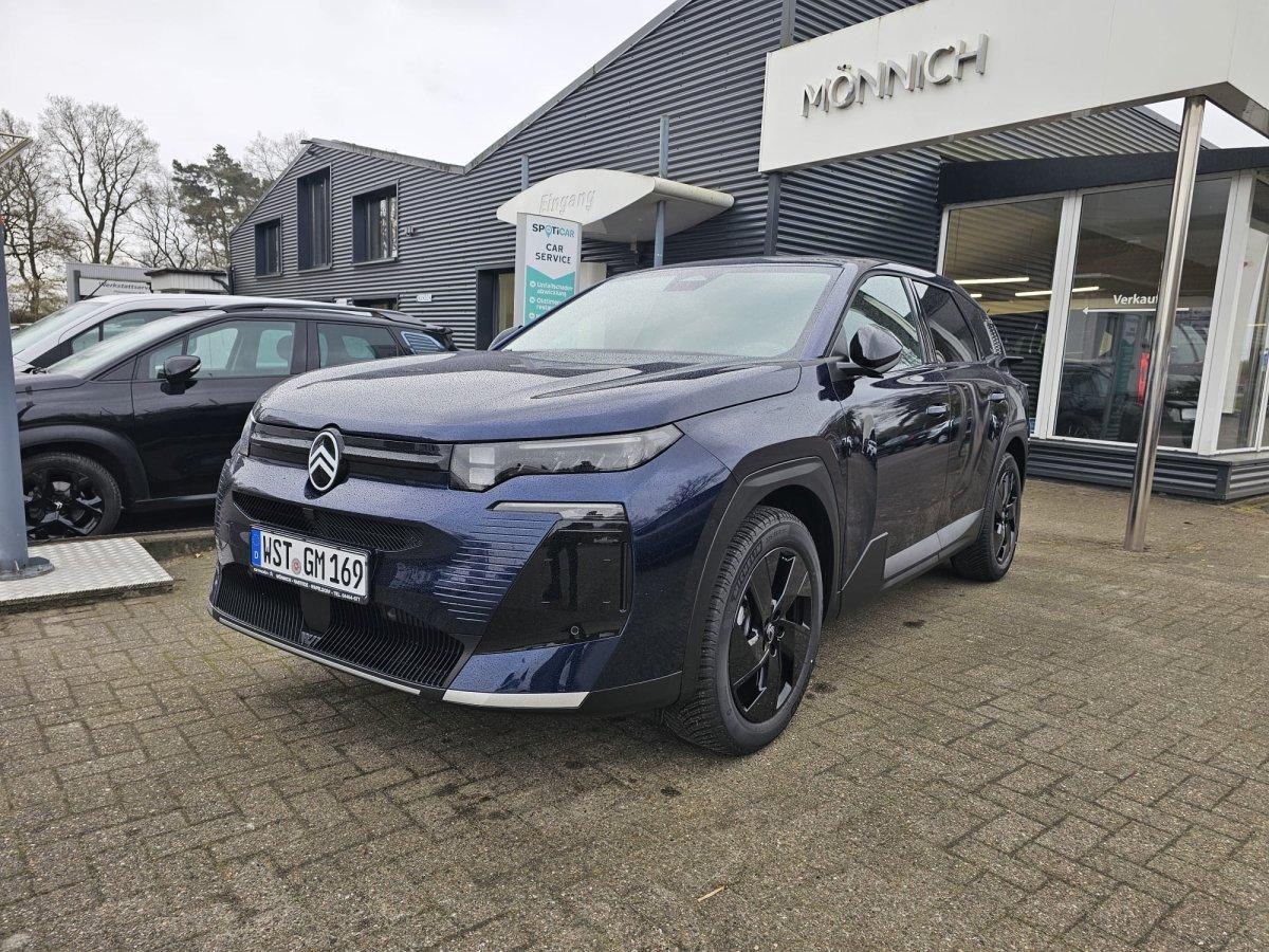 Citroën C5 Aircross MildHyb. 145 PLUS AHK Autom. SHZ LED