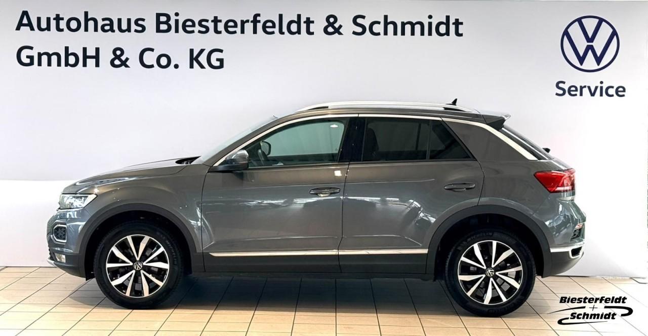 Volkswagen T-Roc Style 1.5 TSI DSG RFK APP SHZ ACC LED