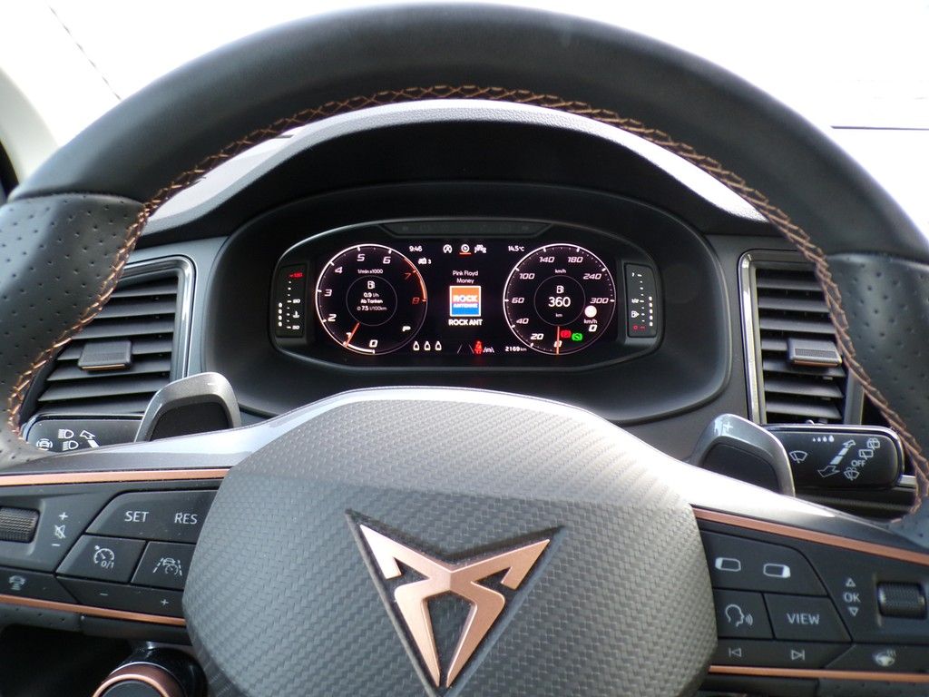 Fahrzeugabbildung CUPRA Ateca 1.5 TSI DSG *AHK*LED*Sound-Beats*AreaView*