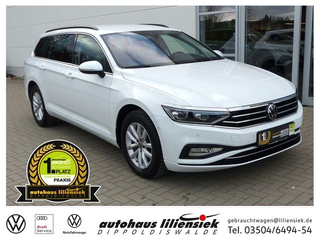 Volkswagen Passat Variant 2.0 TDI DSG Business *AHK*LED*PDC