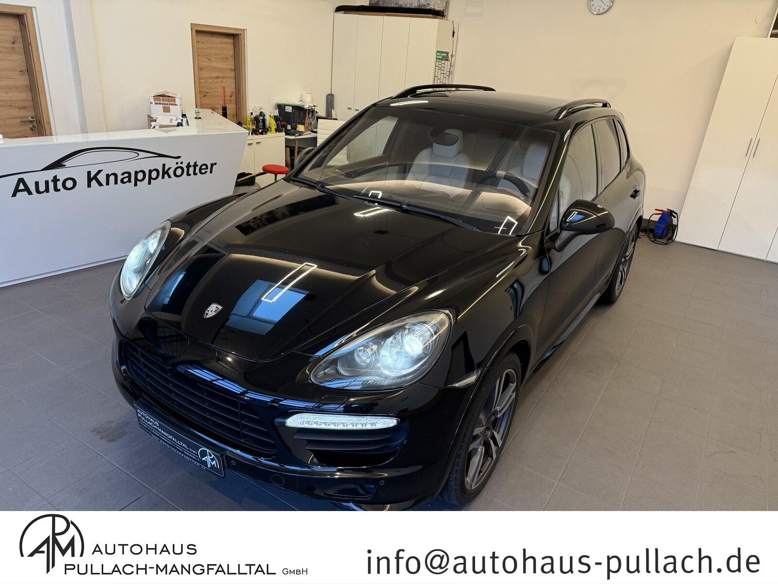 Porsche Cayenne GTS Navi/Pano.-Dach//Klima/Xenon/ACC