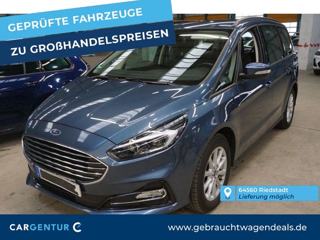 Ford Galaxy 2.5 Duratec AHK SpoSi LED Navi RKam AUT