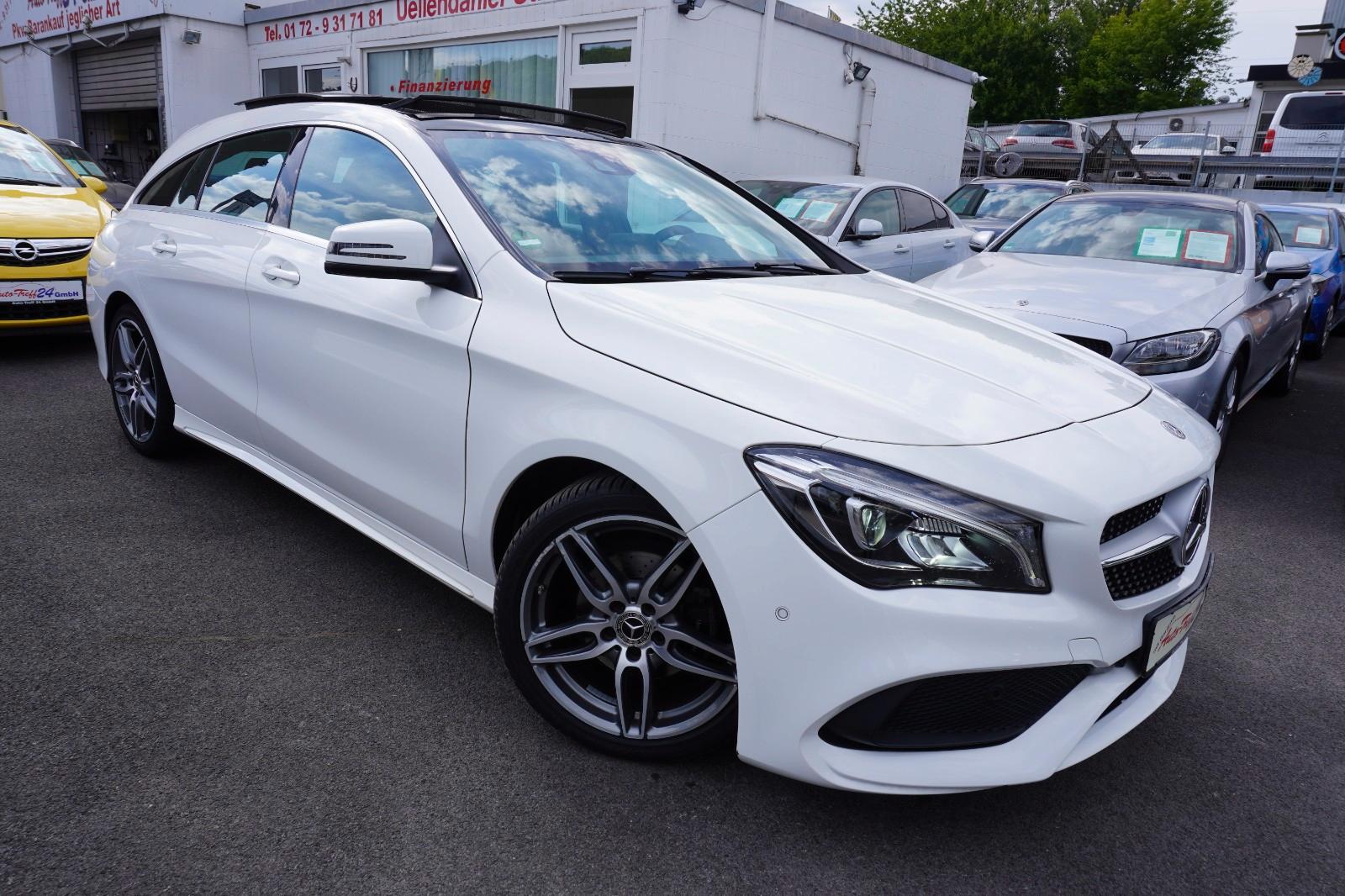 Mercedes-Benz CLA 180 CLA Shooting Brake*AMG-Line*Pano*LED*NAV