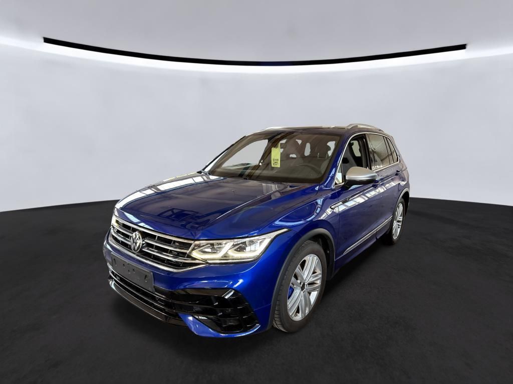 Volkswagen TIGUAN R 4MOTION ACC HuD PANO AHK KEYLESS 360° foto 5