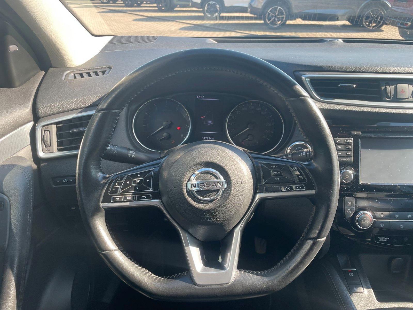 Fahrzeugabbildung Nissan Qashqai Tekna