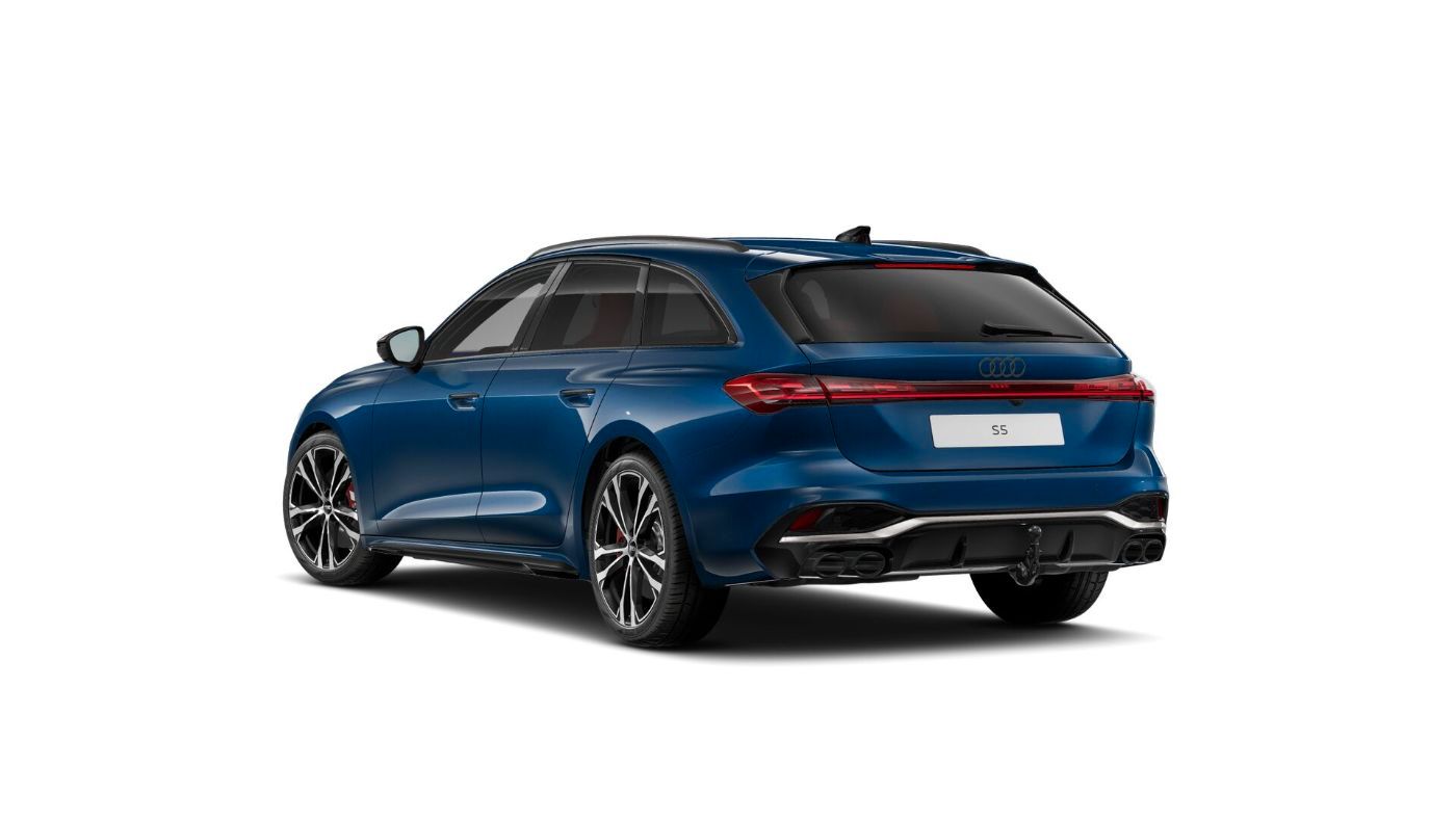 Audi S5 - Bild 5
