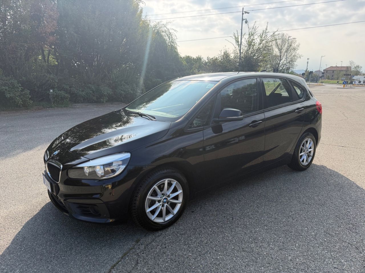 BMW 216 Active Tourer - 1