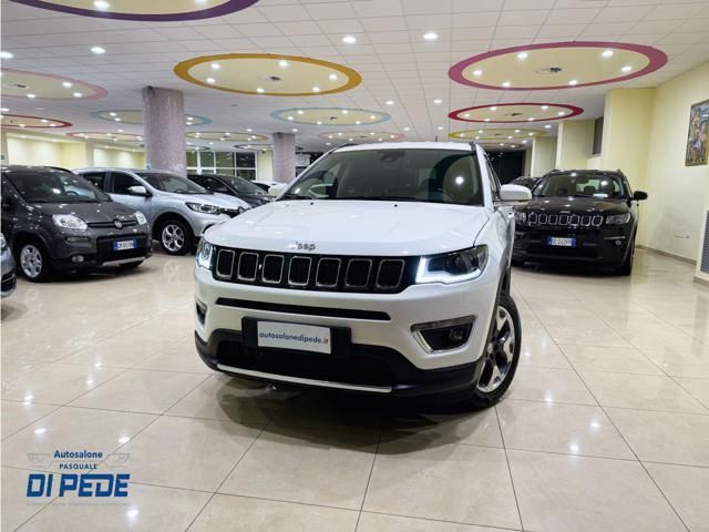 Jeep JEEP Compass 2.0 Multijet II 4WD Limited