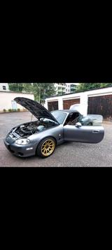 Mazda MX - 5 Cabrio - Mazda MX-5 aus 2002