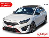 Kia Ceed 1.6 T-GDI GT Totwinkel Schiebedach LED AHK