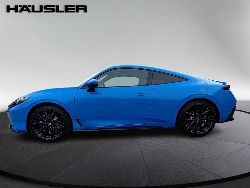 Honda Prelude - Bild 2