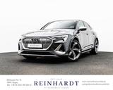 Audi E-TRON SPORTBACK S ACC/HuD/PANO/S-SITZE/B&O/360°