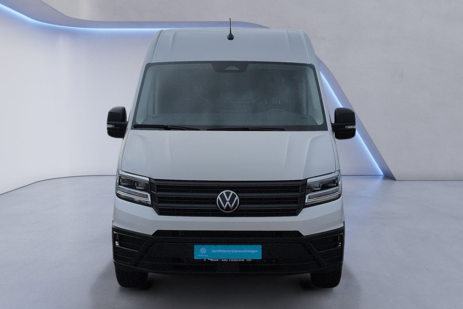 Crafter 35 Kasten LR HD 4M 2.0 TDI ALLRAD+RFK+