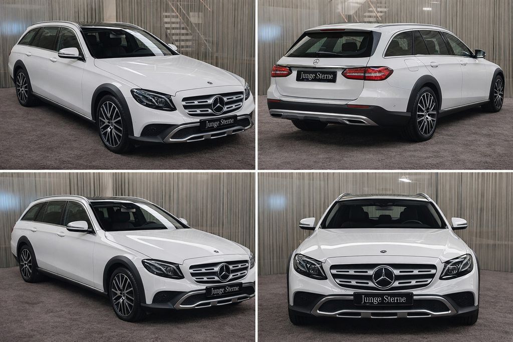 Image of Mercedes-Benz E 400