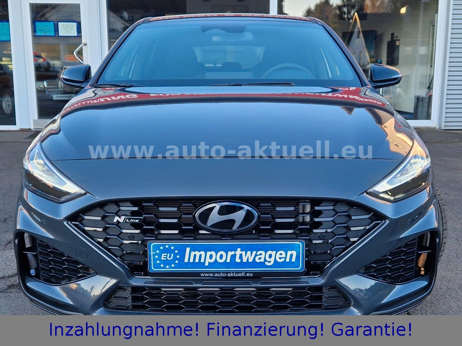 Hyundai i30 N LINE 1,6T DCT Autom. DIG.TACHO NAVI