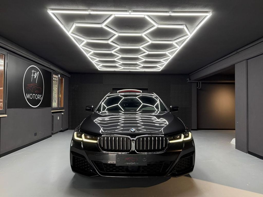 Image of BMW 520