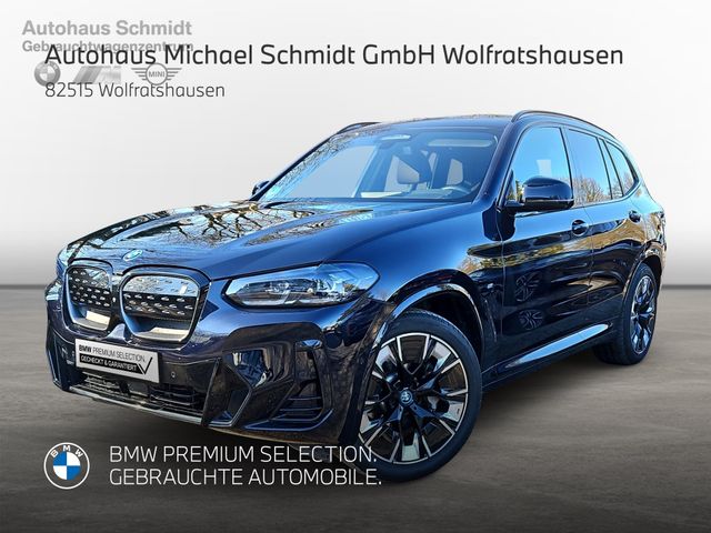 BMW iX3 M Sport Gestiksteuerung Head-Up HK HiFi DAB