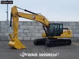 CAT 323 D3 - CAT D3