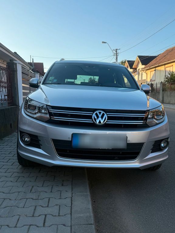 Image of Volkswagen Tiguan