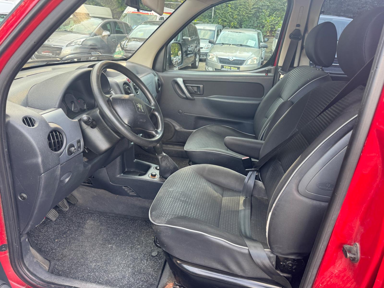 Peugeot Partner  1,6 Tendance Kombi TÜVbis 2028 TIPTOP