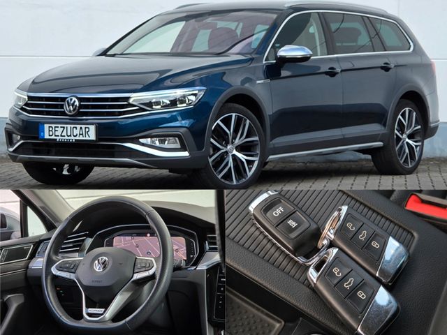 Volkswagen Passat Alltrack 4Motion AID/WEBASTO/360°/MEMORY