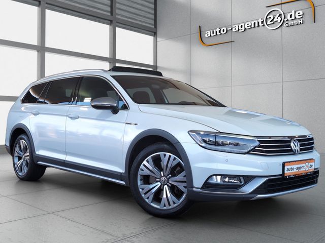 VW  2.0 TDI 4M /Pano/ACC/LED/AHK/HUD/Massage/DCC