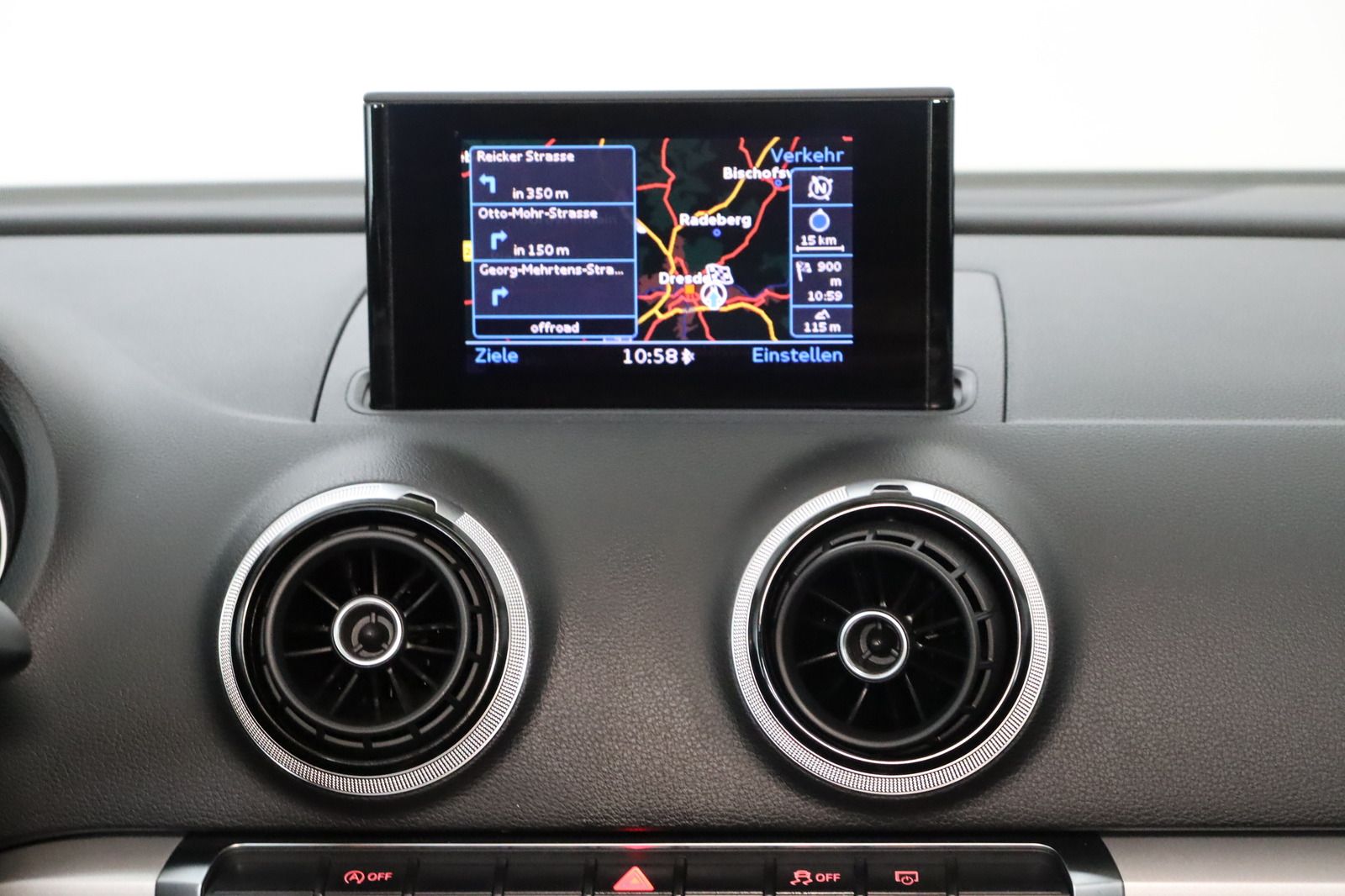 Fahrzeugabbildung Audi A3 1.4 TFSI * HU/AU neu * 1.Hand