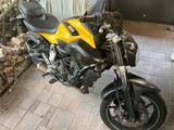 Yamaha MT-07 A2 gedrosselt neuer TÜV - YAMAHA MT