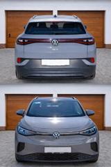 Volkswagen ID.4 Pure PU Lederüz.  52 kWh 109 kW Pure - VW ID.4 von privat