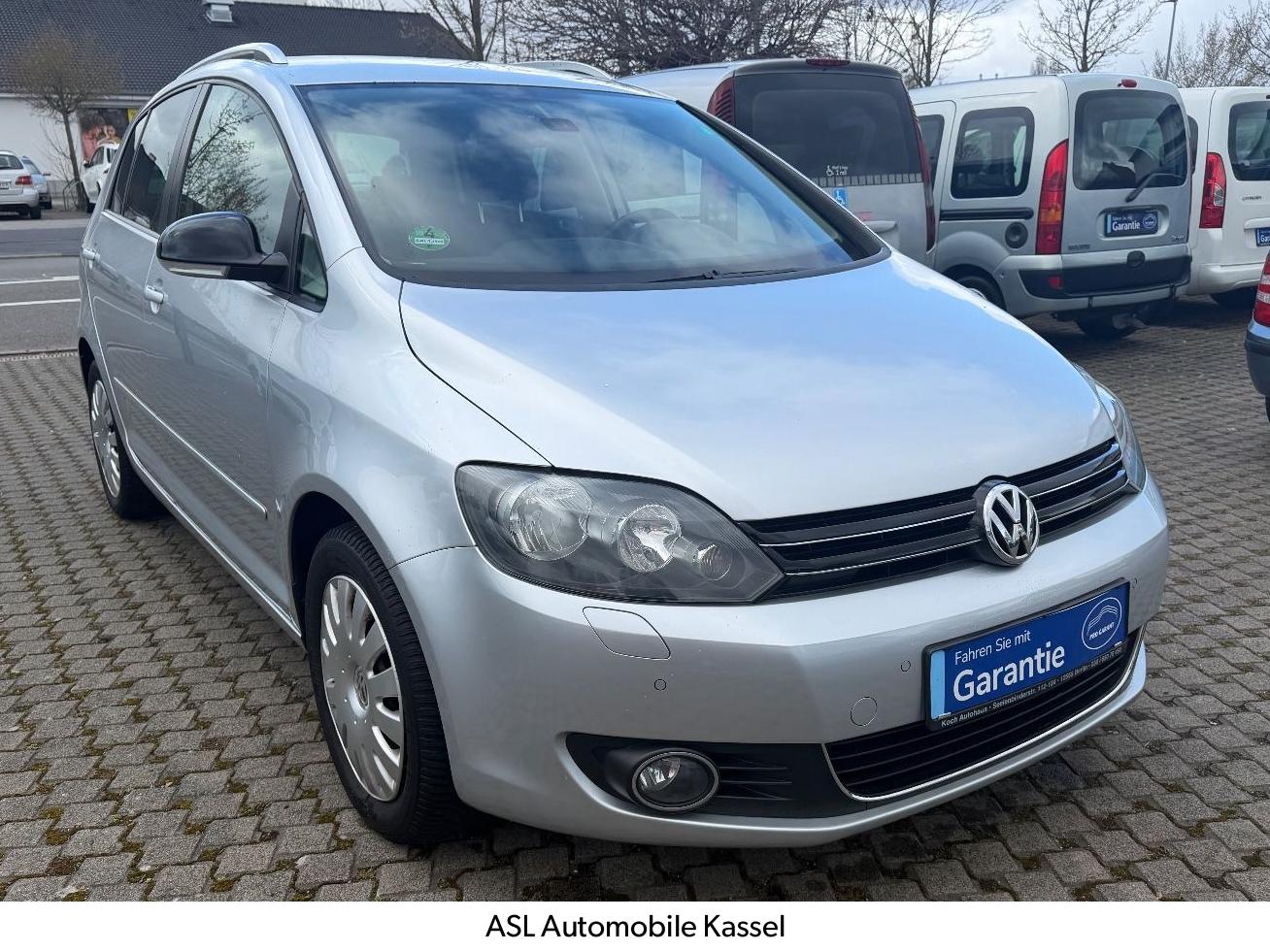 Volkswagen Golf Plus VI Style 1.2 Klima Sitzheizung Tüv Neu