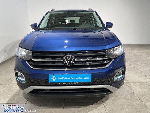 T-Cross 1.0 TSI DSG Move NAVI KLIMA REAR VIEW