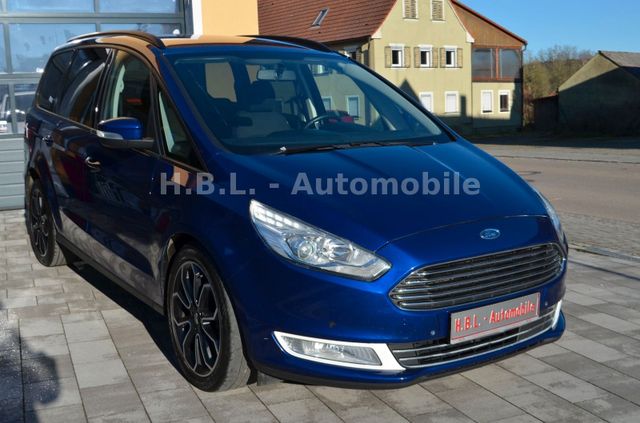 Ford Galaxy 2,0 TDCi Trend/7-Sitz/AHK/19"Alu/PDC/EU6