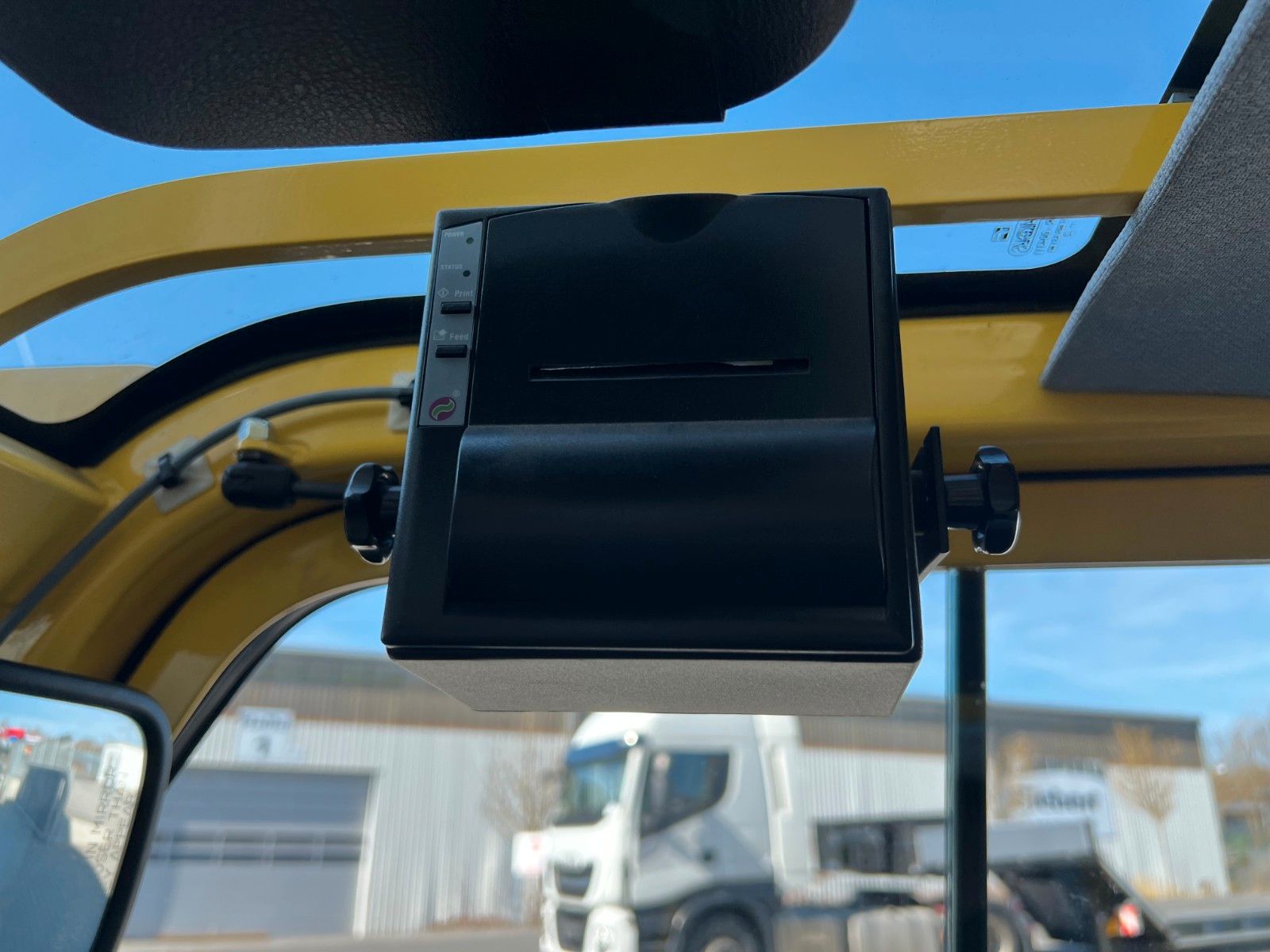 Fahrzeugabbildung Hyster H1.6 FT / Verstellgerät / HH: 4.45m / nur 1.299h