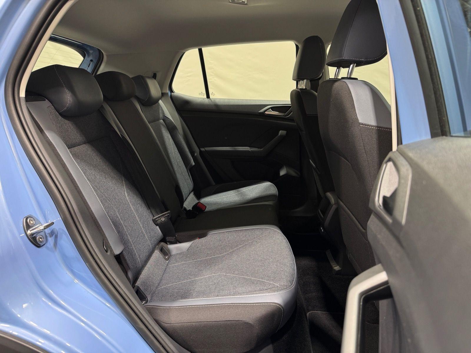 Volkswagen T-Cross Style 1.5 TSI DSG | MATRIX AHK NAVI ACC