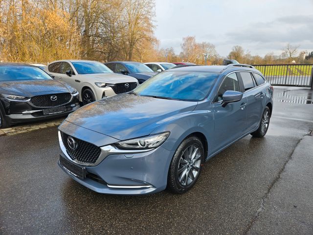 Mazda 6 Kombi..360-KAMERA..GARANTIE BIS 2029..