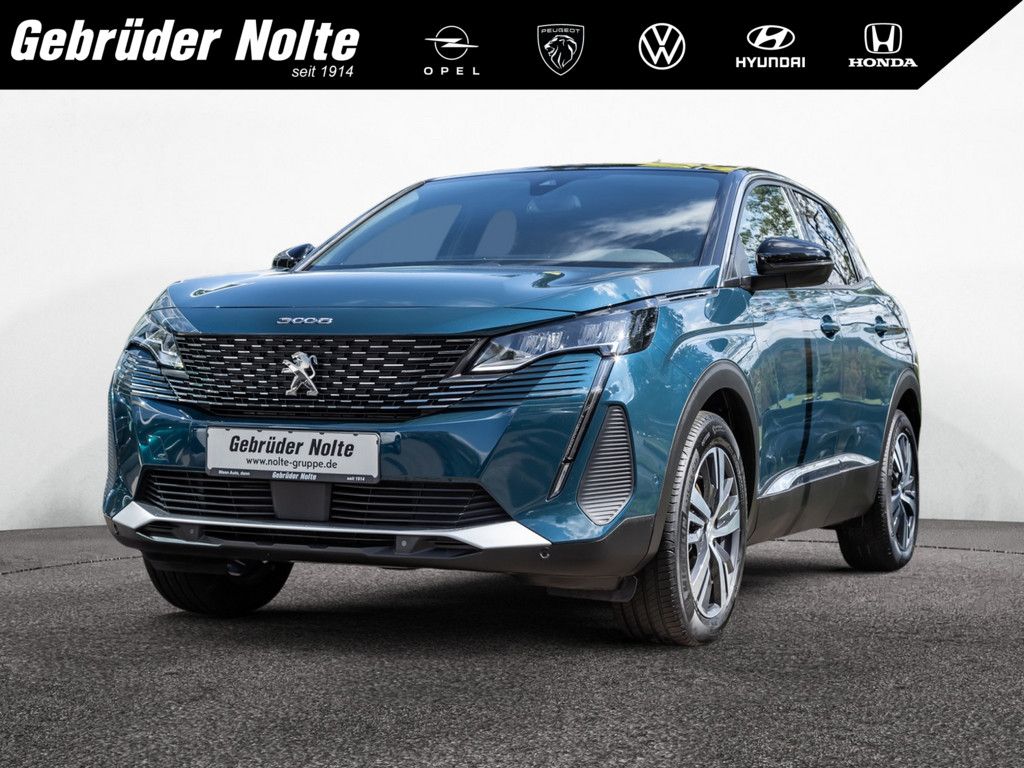 Image of Peugeot 3008