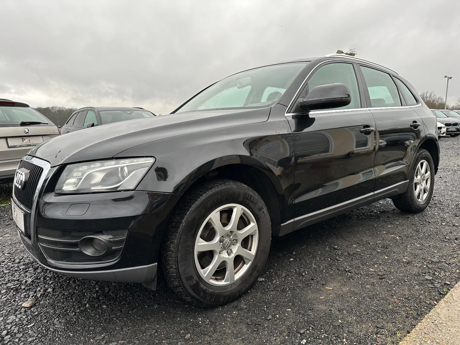 Audi Q5 3.0 TDI 176 kW quattro