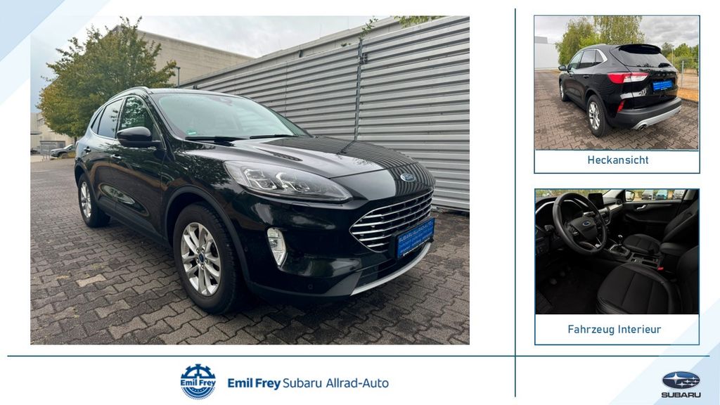 Image of Ford Kuga