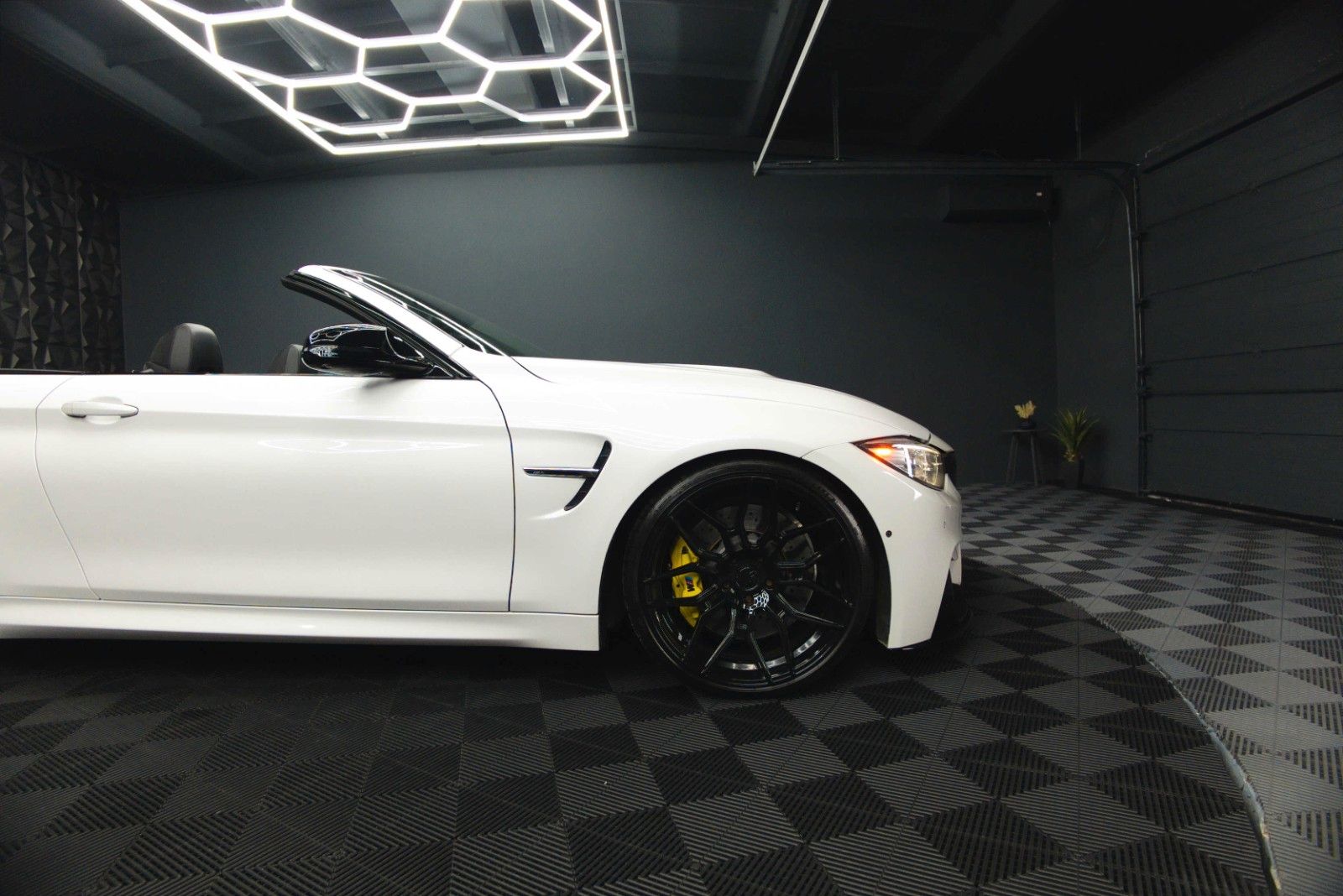 Fahrzeugabbildung BMW M4 Cabrio Performance Carbon 533PS Stage 2