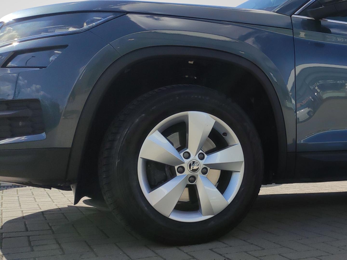 Skoda Kodiaq Style 4x4 1.4TSI 110 kW DSG