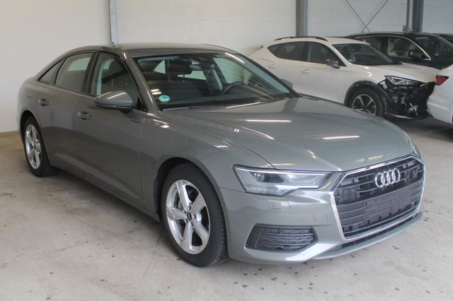 Audi A6 Lim. 40 TDI LED Kamera Navi