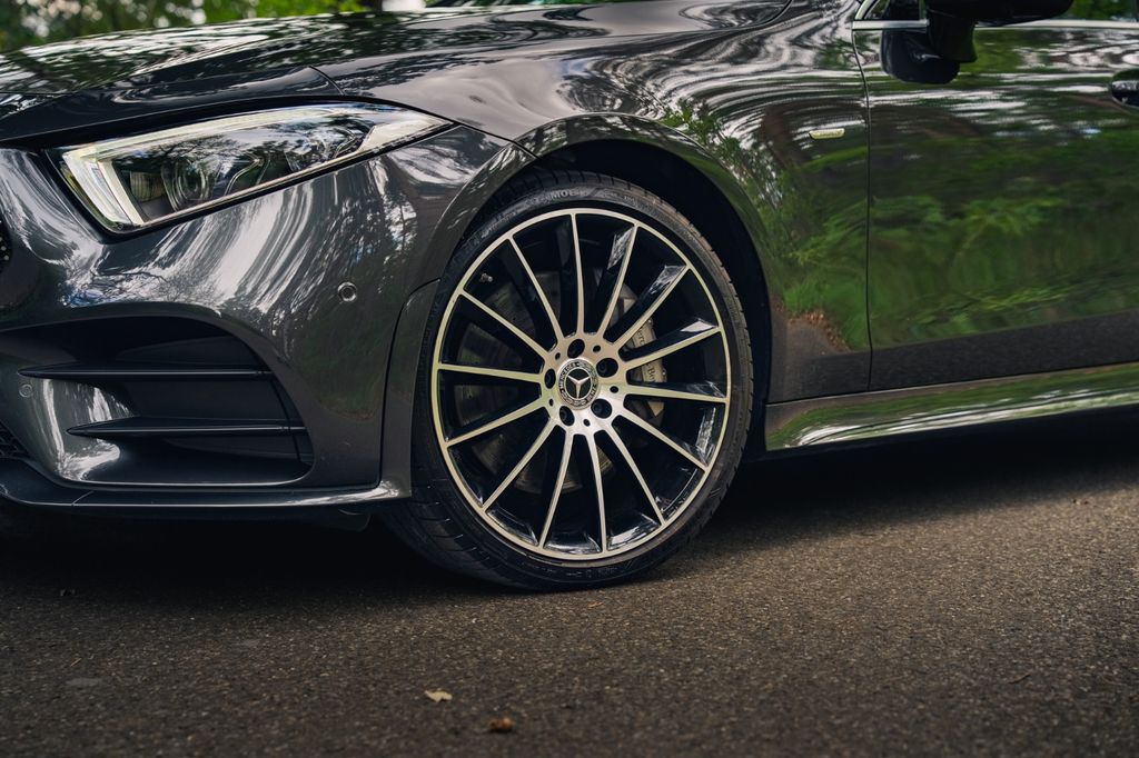 MERCEDES-BENZ CLS 450 Edition 1 AMG*360*MEMORY*AMBIENTE*DISTR* MERCEDES-BENZ CLS 450 Edition 1 AMG*360*MEMORY*AMBIENTE*DISTR*