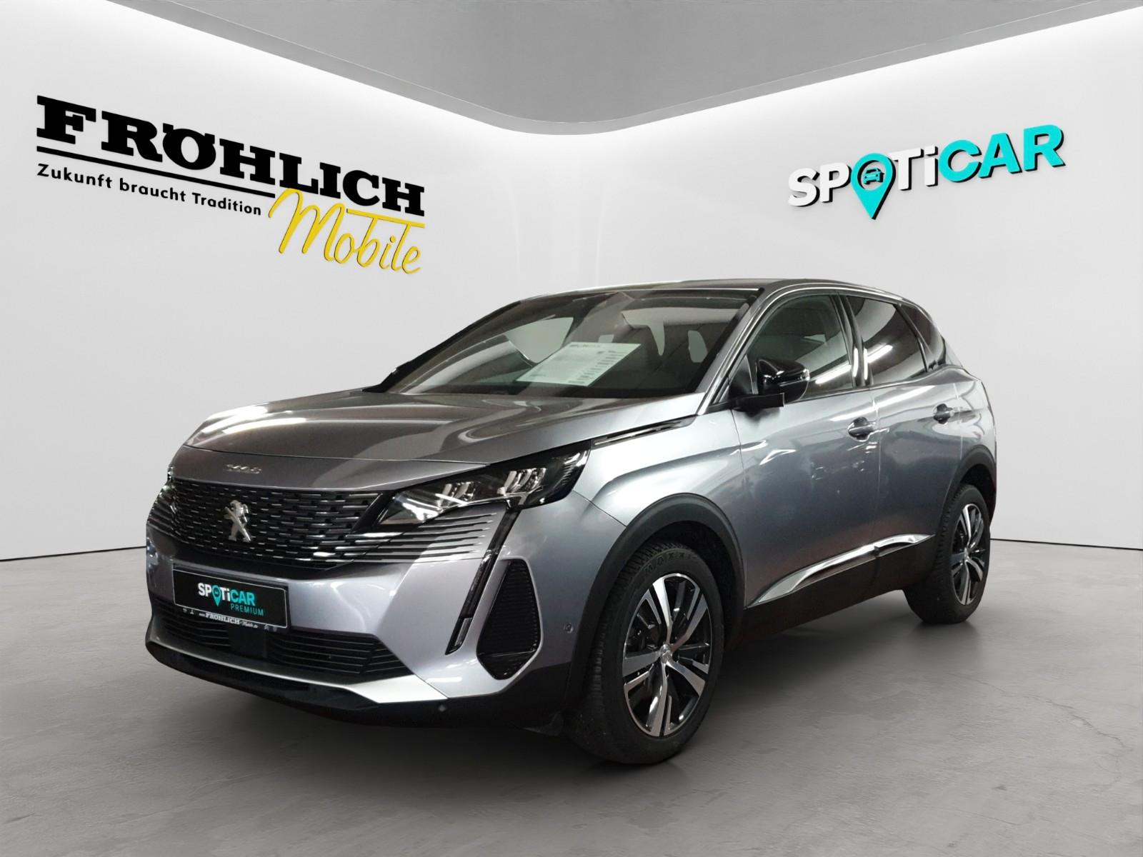 Peugeot 3008 Allure Pack