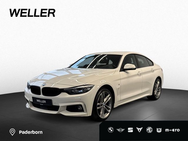 BMW 420i xDrive Gran Coupe M Sport -HUD,Navi,LED,ACC